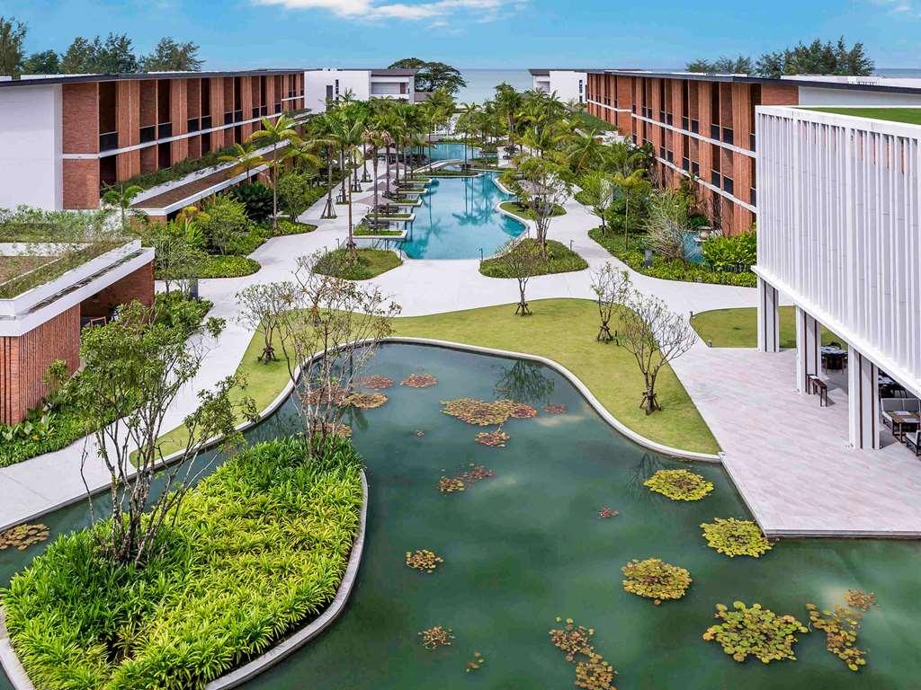 Pullman Khao Lak Resort Phang-nga Exterior foto